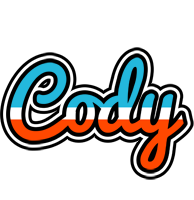 cody america logo