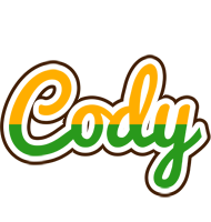 cody banana logo