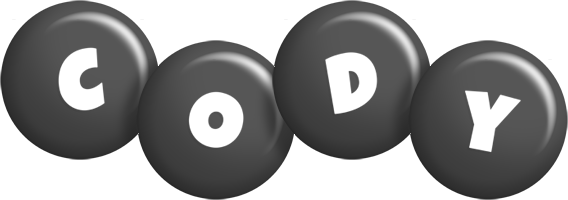 cody candy-black logo