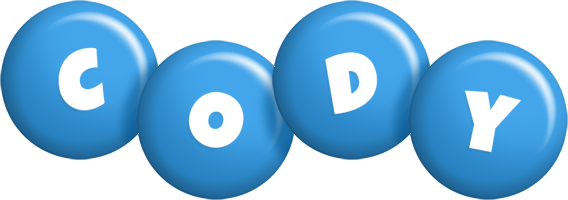 cody candy-blue logo