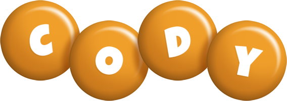 cody candy-orange logo