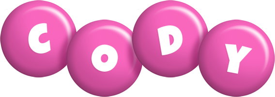 cody candy-pink logo