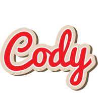 cody chocolate logo