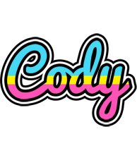 cody circus logo