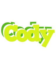 cody citrus logo