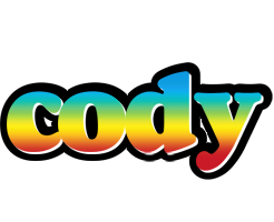 cody color logo