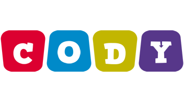 cody daycare logo