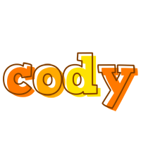 cody desert logo