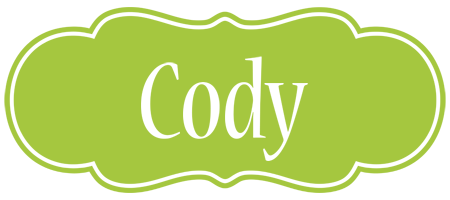 cody family logo