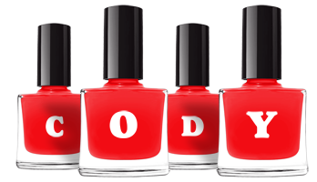 cody fashion logo
