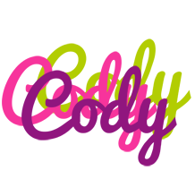 cody flowers logo