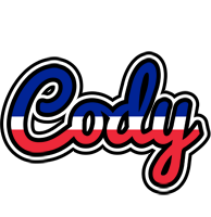 cody france logo