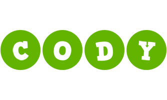 cody games logo