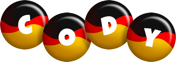 cody german logo