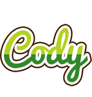 cody golfing logo
