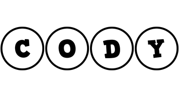 cody handy logo