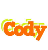 cody healthy logo