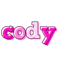 cody hello logo