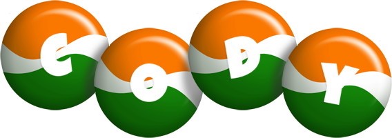 cody india logo