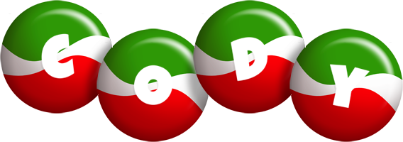 cody italy logo