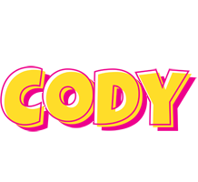 cody kaboom logo