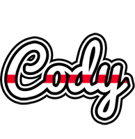 cody kingdom logo