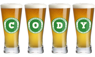 cody lager logo