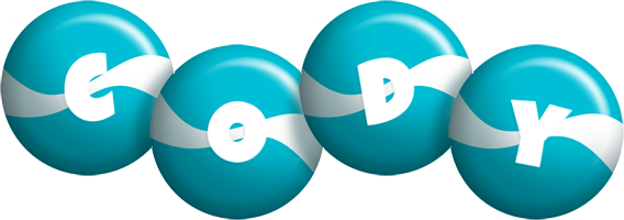 cody messi logo