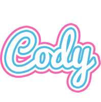 cody outdoors logo