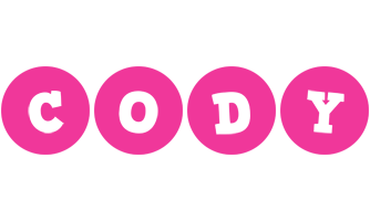 cody poker logo