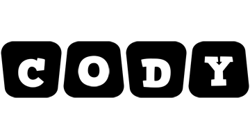 cody racing logo