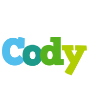 cody rainbows logo