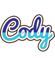 cody raining logo