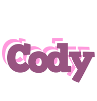 cody relaxing logo