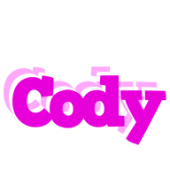 cody rumba logo