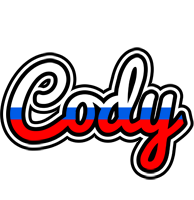 cody russia logo