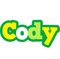 cody soccer logo