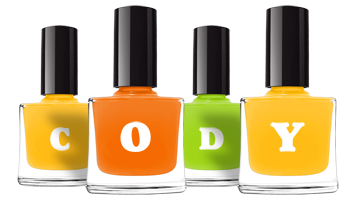 cody studio logo