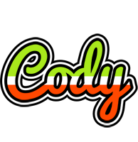 cody superfun logo