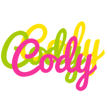 cody sweets logo