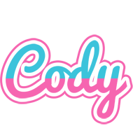 cody woman logo