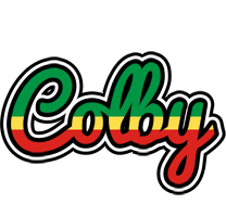 colby african logo