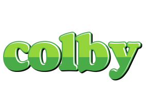 colby apple logo