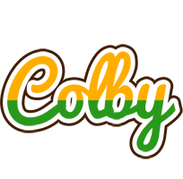 colby banana logo