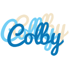 colby breeze logo