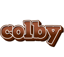 colby brownie logo