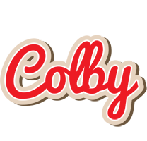 colby chocolate logo