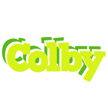 colby citrus logo