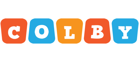 colby comics logo