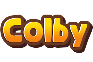 colby cookies logo